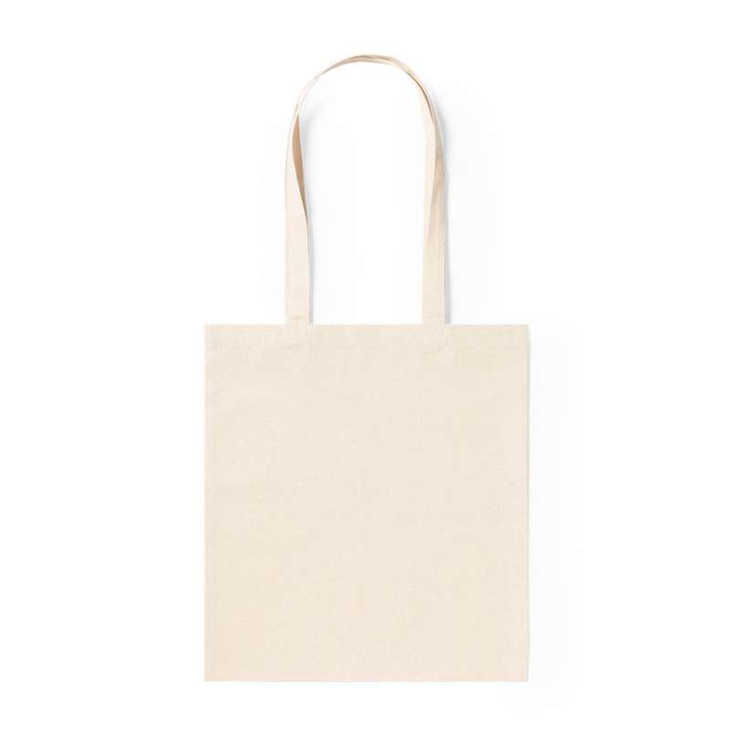 Totebag en coton 105 G à prix de gros - Sac naturel à prix grossiste
