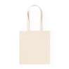 Borsa in cotone 105g con manici lunghi 70cm - Sac à provisions a prezzi all'ingrosso