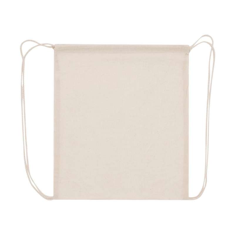 Mochila de cuerda de algodón natural 100g - Saco de algodón a precios de mayorista