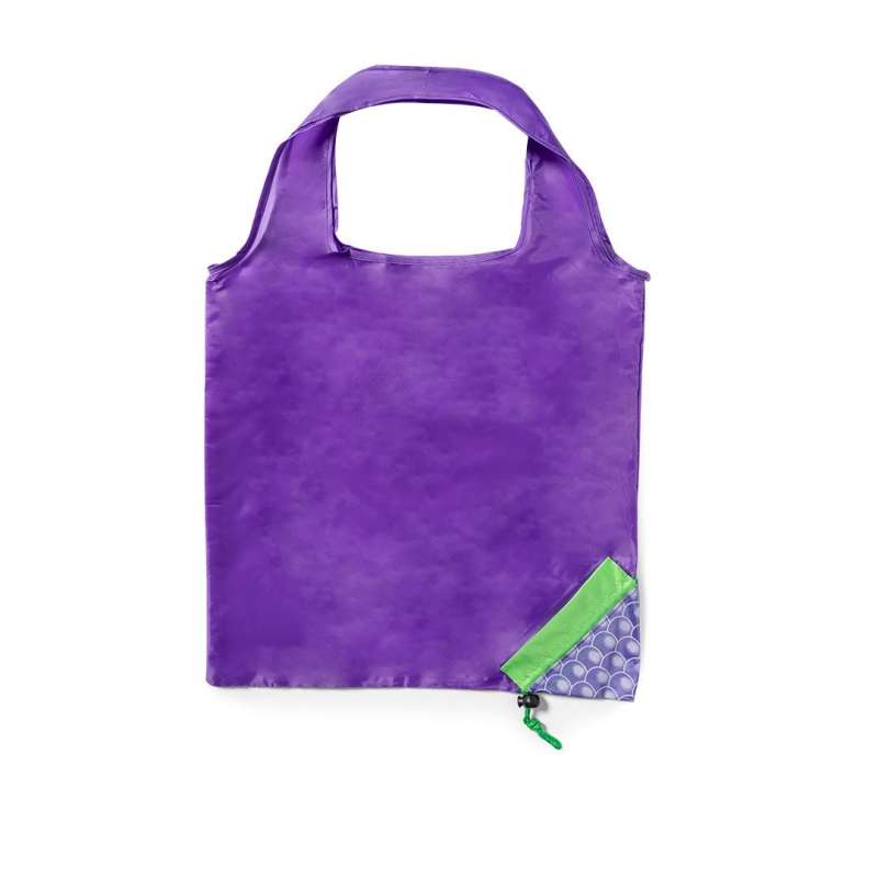Fruit-Shaped Foldable Bag in Assorted Colors - Shopping bag at wholesale prices