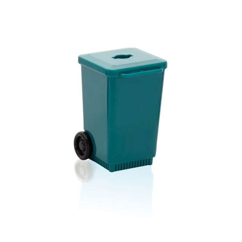 Vibrant Container-Shaped Dual Sharpener - Pencil sharpener at wholesale prices
