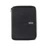 Elegant Zip Closure Document Folder with 20 Sheets - Briefcase at wholesale prices