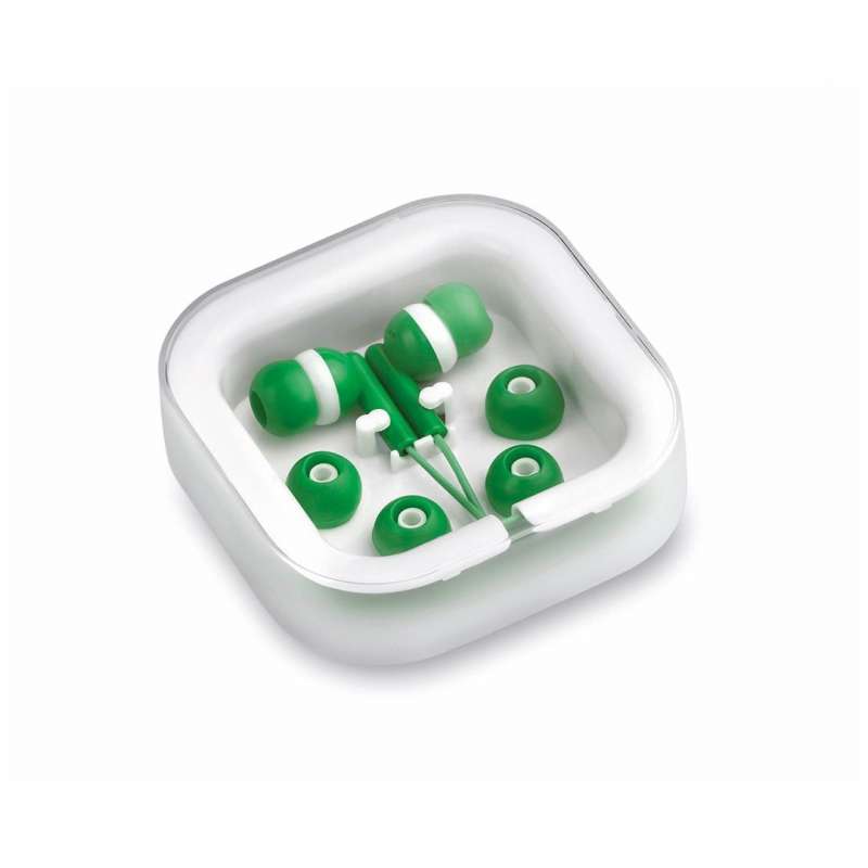 In-ear hoofdtelefoon met 3,5mm jack tegen groothandelsprijzen - High-tech accessoire tegen groothandelsprijzen