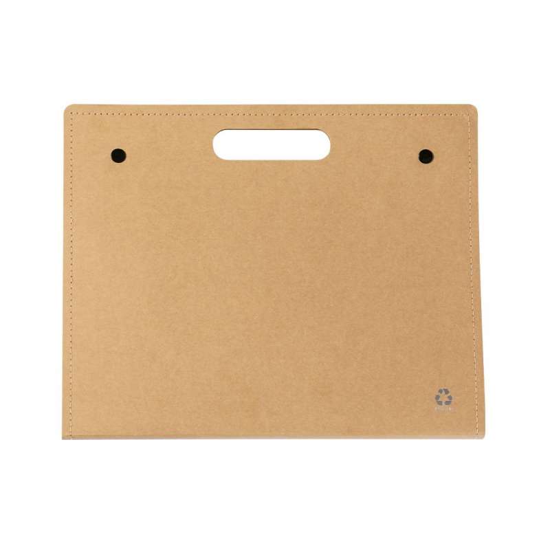 Ekologisk A4 Dokumentmapp i Flexibelt Kartong - Återvunnet produkt till grossistpris