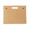 Eco-Friendly 25-Sheet Document Organizer Folder - Briefcase at wholesale prices