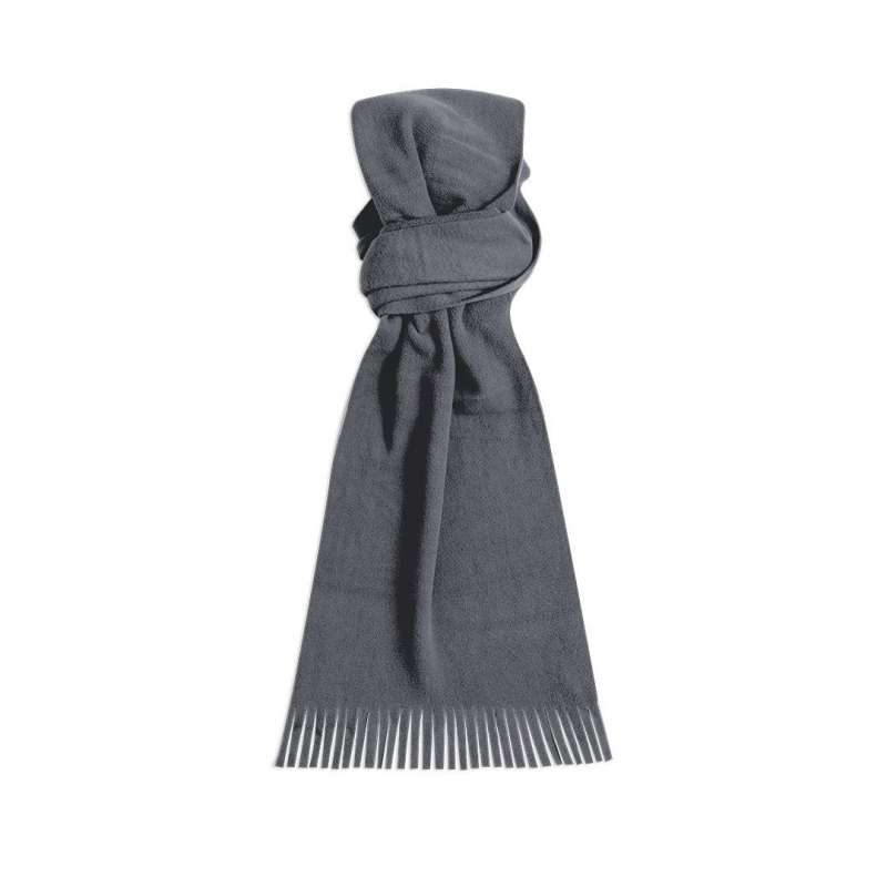 Soft Warm Fringe Polar Scarf 200g/m2 at wholesale prices - Ski accessory at wholesale prices