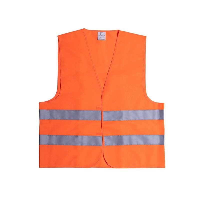 Gilet Réfléchissant  ISO 20471 classe 2 à prix grossiste - Gilet de sécurité à prix de gros