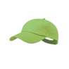 Cotton Cap with Adjustable Velcro Closure - Cap at wholesale prices