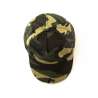 5-Panel Camouflage Cap with Adjustable Closure - Cap at wholesale prices