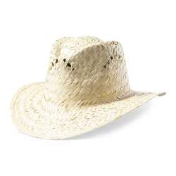 Cappello di paglia bianco...