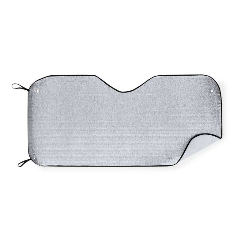 Aluminium Solskydd 130 x 60 cm - Bilaccessoarer till grossistpris