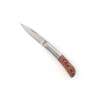 Canivete Inox com Cabo de Madeira 10cm - Canivete de bolso a preço grossista Canivete Inox com Cabo de Madeira 10cm - Canivete de bolso a preço grossista