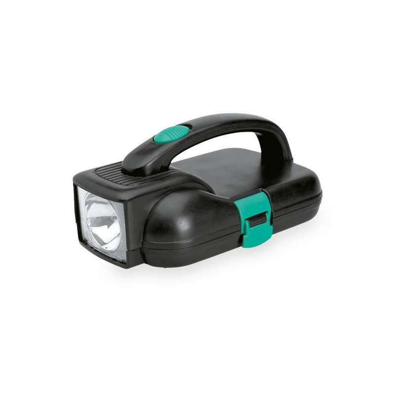 24-Piece Tool Set with LED Lantern Case - Car accessory at wholesale prices