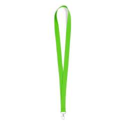 Polyester lanyard 2x50 cm...