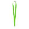 50 cm Polyester Lanyard with Rotating Hook - Lanyard at wholesale prices