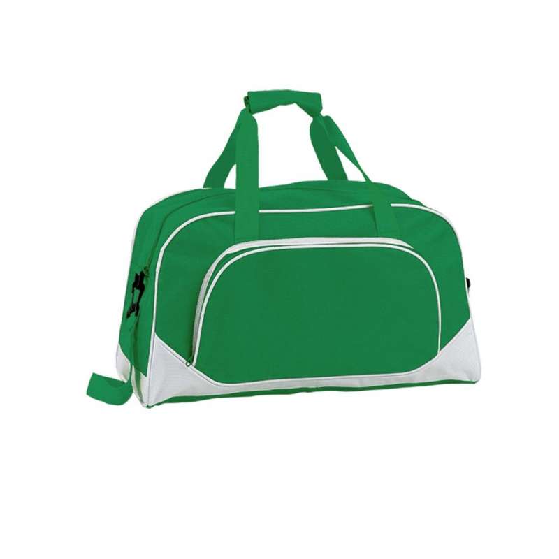 Multifunctional Two-Tone 600 deniers Polyester Bag - Sports bag at wholesale prices