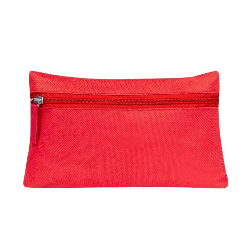 Trousse multiuso in poliestere 600D colorata a prezzi all'ingrosso - Trousse da toilette a prezzi all'ingrosso