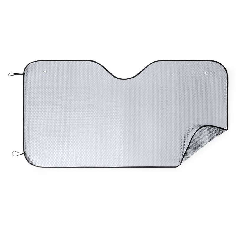 Aluminiumsolskydd bubblor 143x74 cm till grossistpris - Bilaccessoarer till grossistpris
