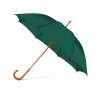 105 cm Polyester Golf Umbrella with Wooden Handle - Golf umbrella at wholesale prices