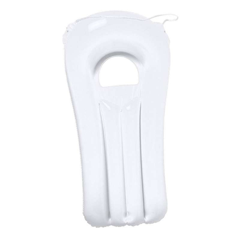 PVC-madrass med genomskinligt fönster - Strandaccessoar till grossistpris