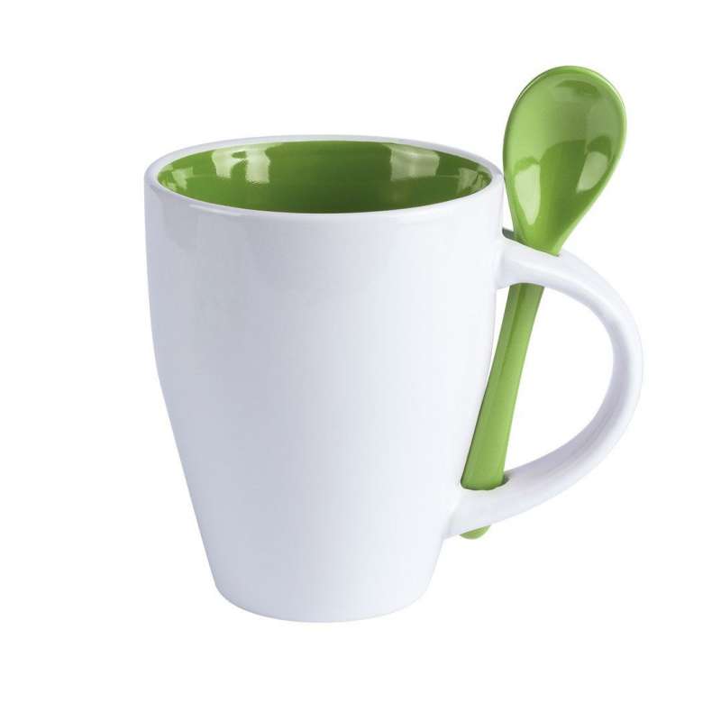 Tasse bicolore 350 ml - Mug à prix de gros