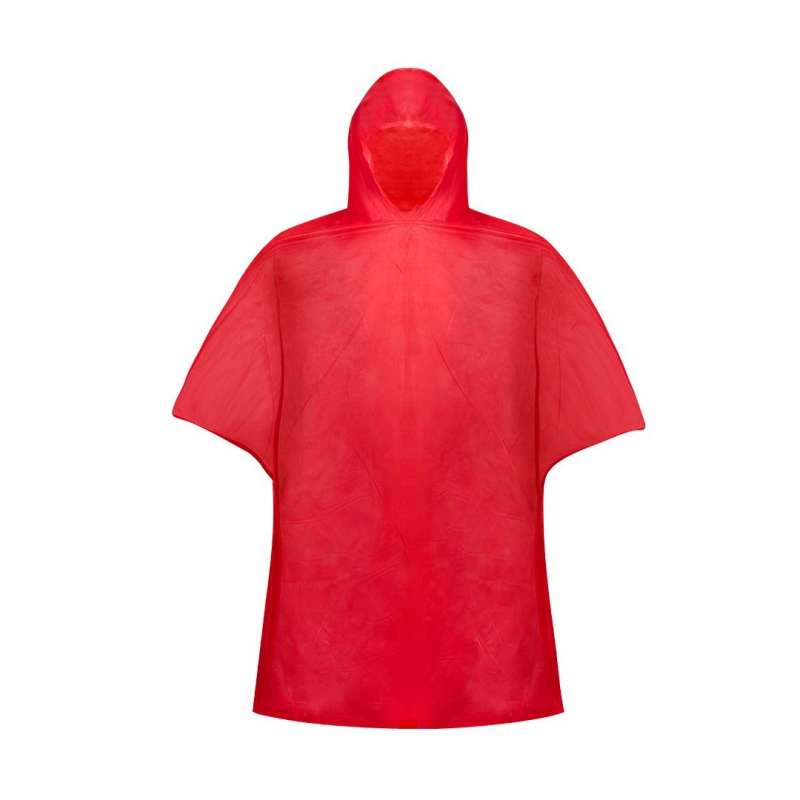 Bright PVC Adult Poncho 50x39 inches at wholesale prices - Rainwear at wholesale prices