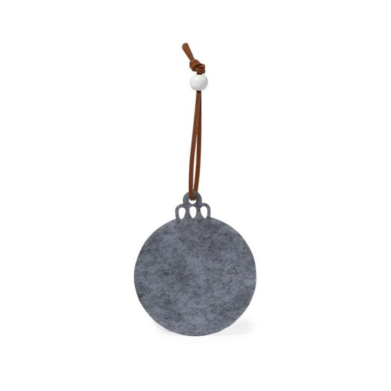 Figurinas Natalinas em Feltro Liso - 3 Modelos - Artigo para a casa a preço grossista