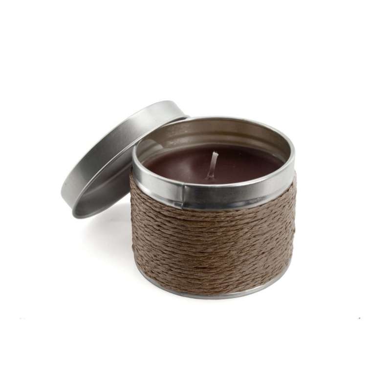 Candela Aromatica in Metallo Colorato 300g - Profumo per ambienti a prezzi all'ingrosso