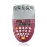 Ökologische 8-stellige Wasserbetrieben Taschenrechner - Hydraulisches Produkt zu Großhandelspreisen