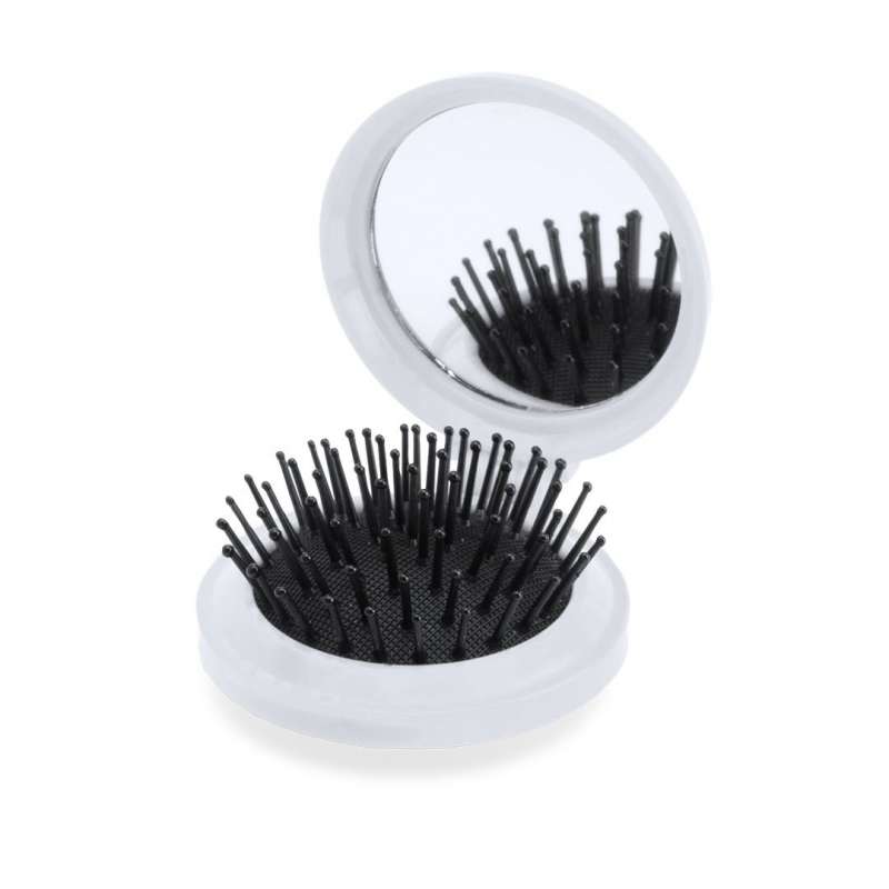Brosse avec Miroir - Glance à prix de gros - Accessoire de beauté à prix grossiste