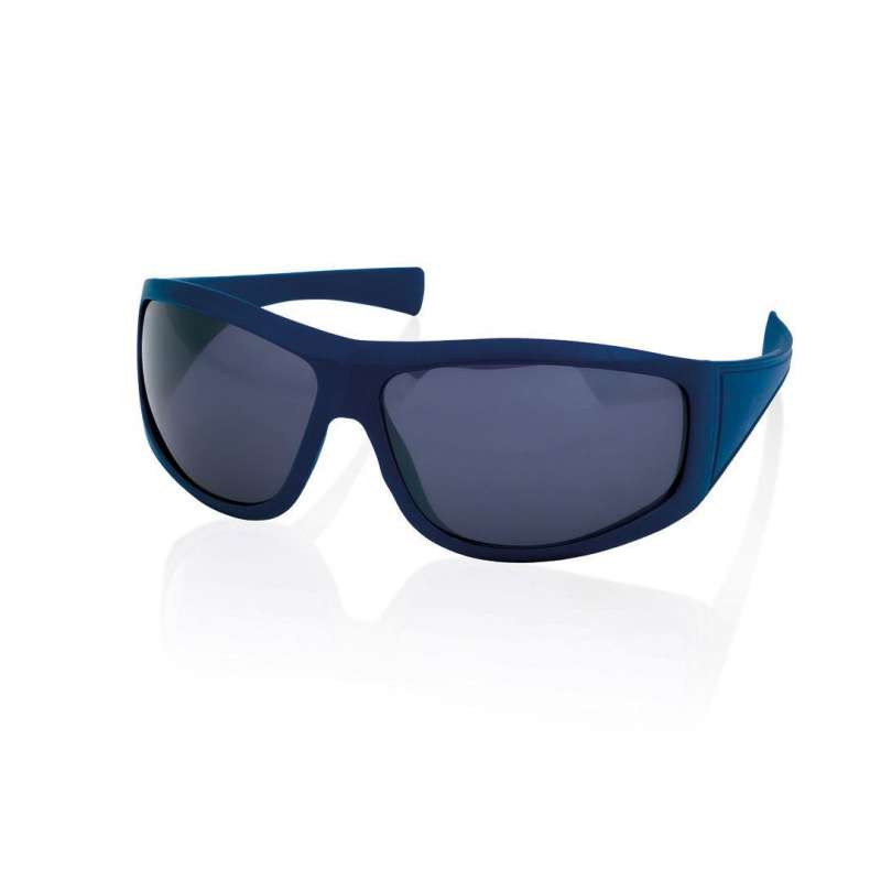 Sporty UV Protection Sunglasses in Various Colors - Leisure item at wholesale prices