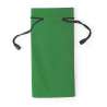 Soft Polyester Glasses Case with Drawstring Closure - Glasses case at wholesale prices