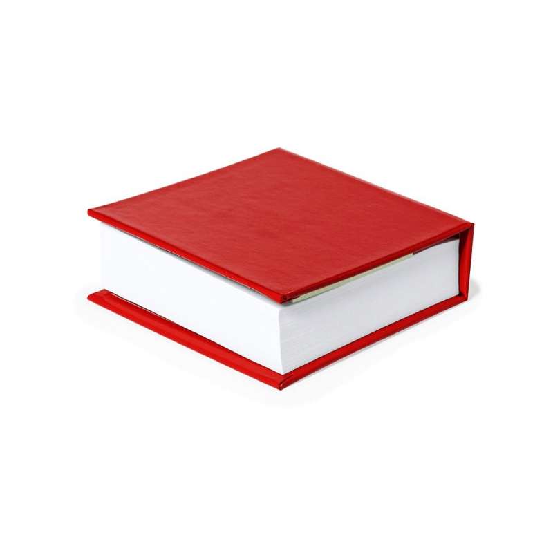 Papperblock med 200 blad och 125 bokmärken till grossistpris - Skrivartiklar till grossistpris