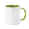 Tasse de Cerâmica Branca 350ml para Sublimação - Caneca a preço grossista