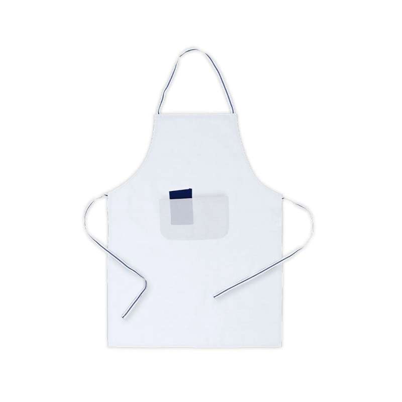 High-Quality Cotton-Polyester Apron with Pockets - Apron at wholesale prices