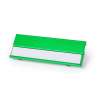 Vibrant Aluminum Badge with Secure Clip - Badge at wholesale prices