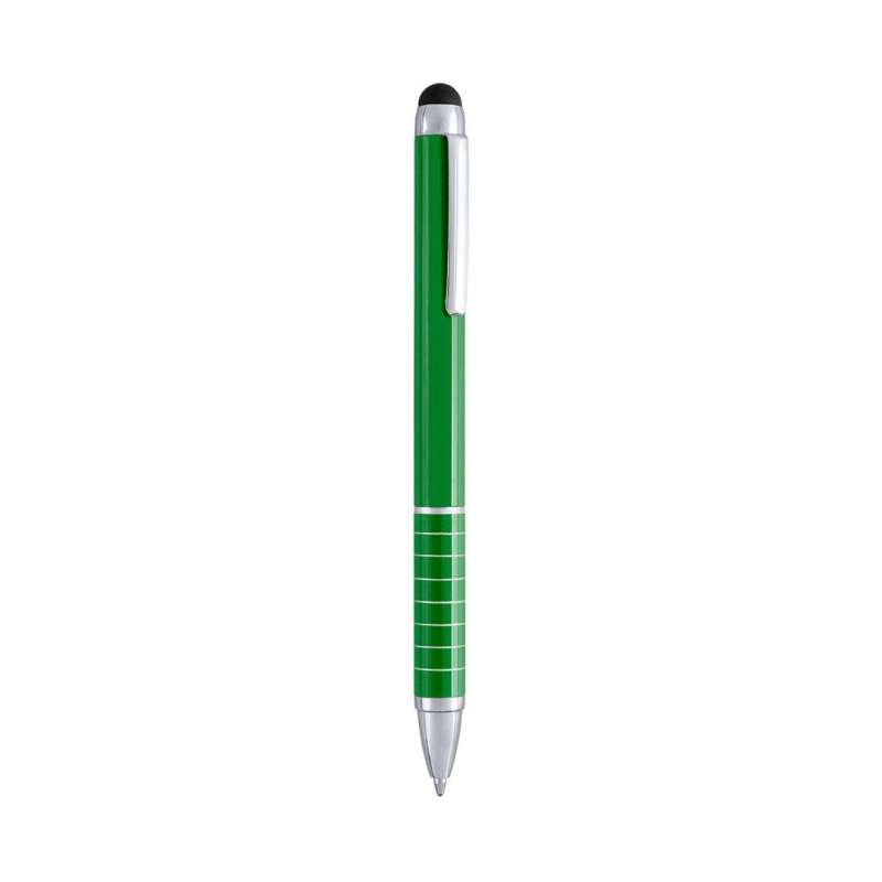 Rotating Pointing Pen with Aluminum Body - 2-in-1 Pen at wholesale prices
