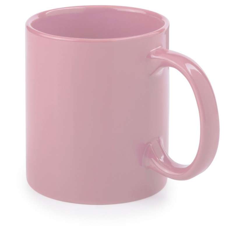 Colorful 370ml Ceramic Mug in Assorted Colors - Mug at wholesale prices