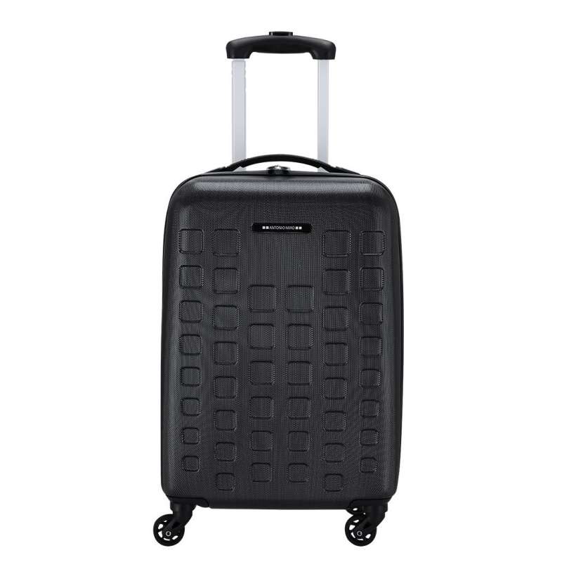 4-Wheel ABS Trolley with Dual Compartment - Cart at wholesale prices