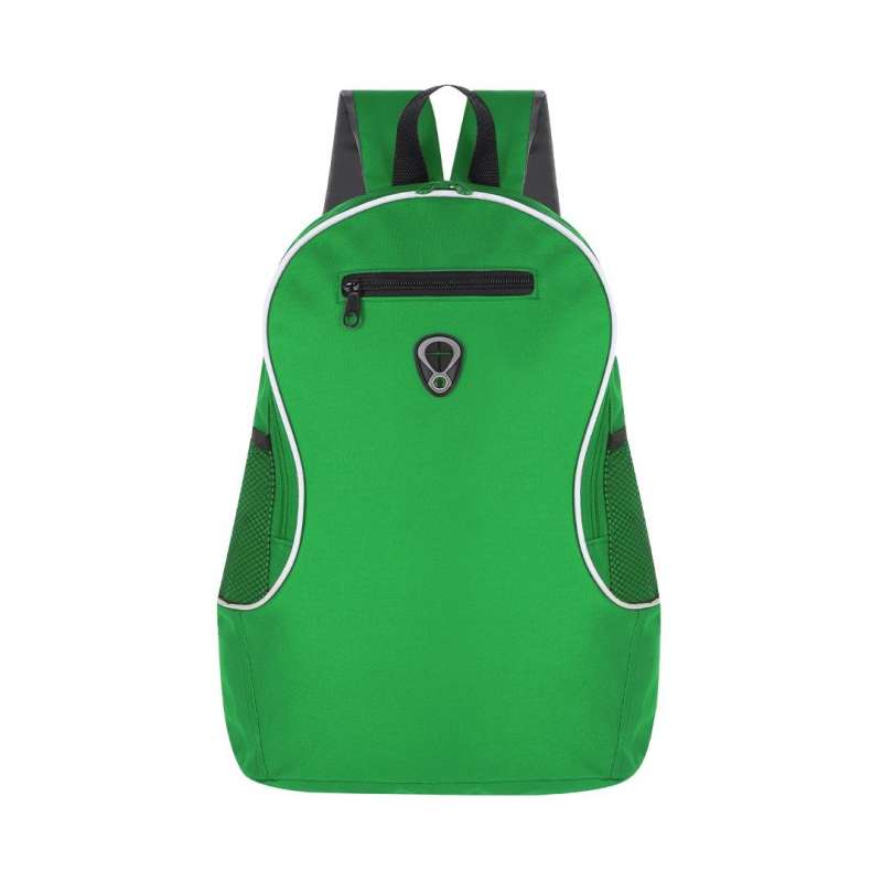 Colorful 600 deniers Polyester Backpack with Pockets - Backpack at wholesale prices