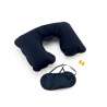 3-Piece Travel Set with Suede Case - Travel set at wholesale prices