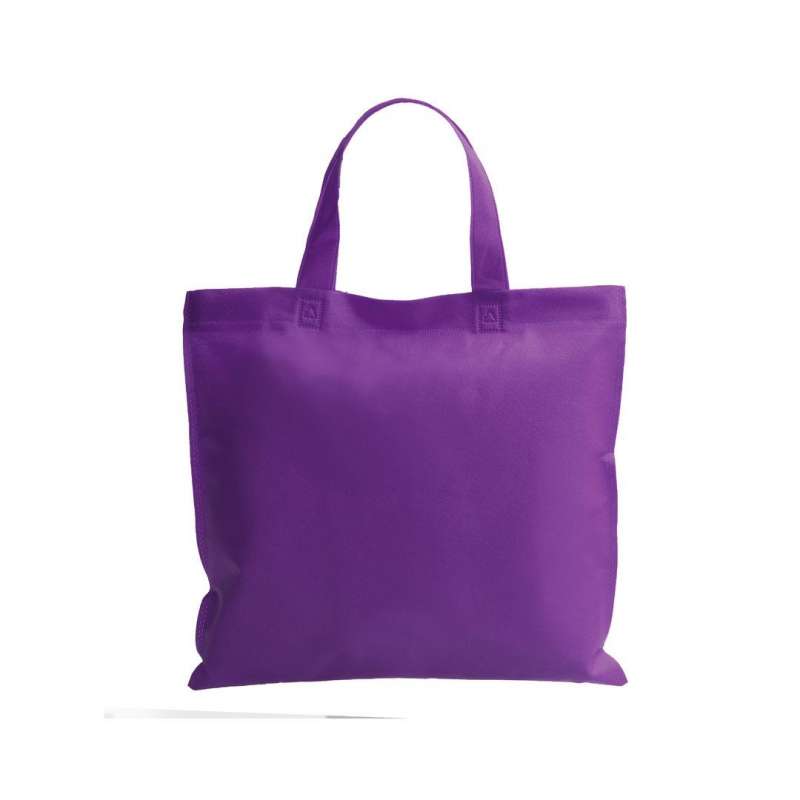 80g Non-Woven Tote Bag with Short Handles - Bag at wholesale prices