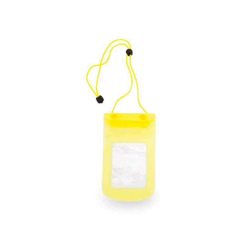 Translucent PVC Waterproof Tote Bag with Touch Window - Bag at wholesale prices