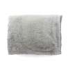 Gray Fleece Blanket 260g 130x160cm - Fleece blanket at wholesale prices