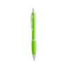 Bold Two-Tone Push Button Ballpoint Pen - Ballpoint pen at wholesale prices