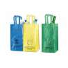Set of 3 Laminated Recycling Bags, 23x45x23 cm - Shopping bag at wholesale prices