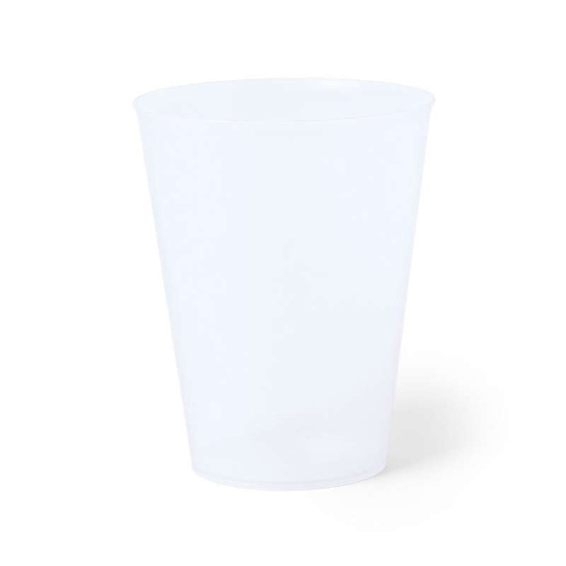 500ml Translucent Reusable PP Glass - Home goods at wholesale prices