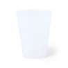 500ml Translucent Reusable PP Glass - Home goods at wholesale prices