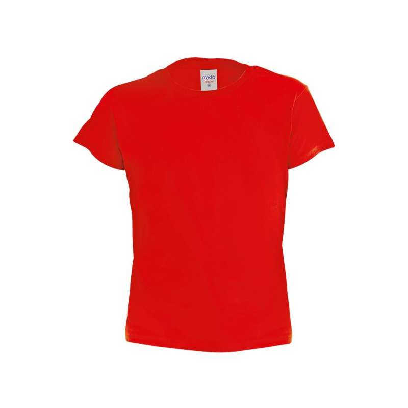 100% Cotton Kids T-Shirt - Bright Colors, Sizes 4-12 at wholesale prices - Kids' T-shirt at wholesale prices