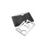 RVS Multi-Tool 11-in-1 met Etui - Diverse gereedschappen tegen groothandelsprijzen RVS Multi-Tool 11-in-1 met Etui - Diverse gereedschappen tegen groothandelsprijzen